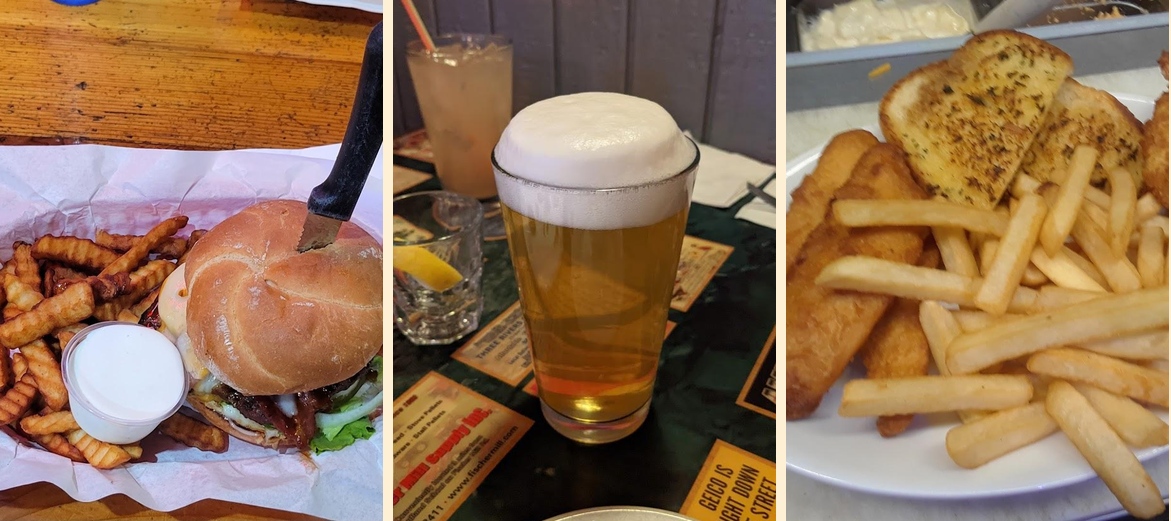 Wichita Pub Clackamas