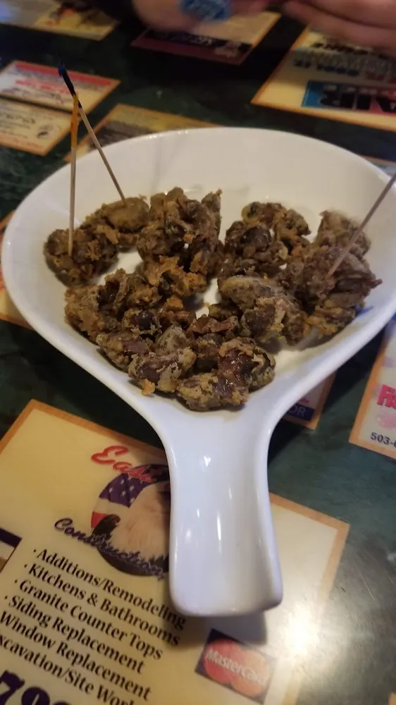 Chicken Gizzards