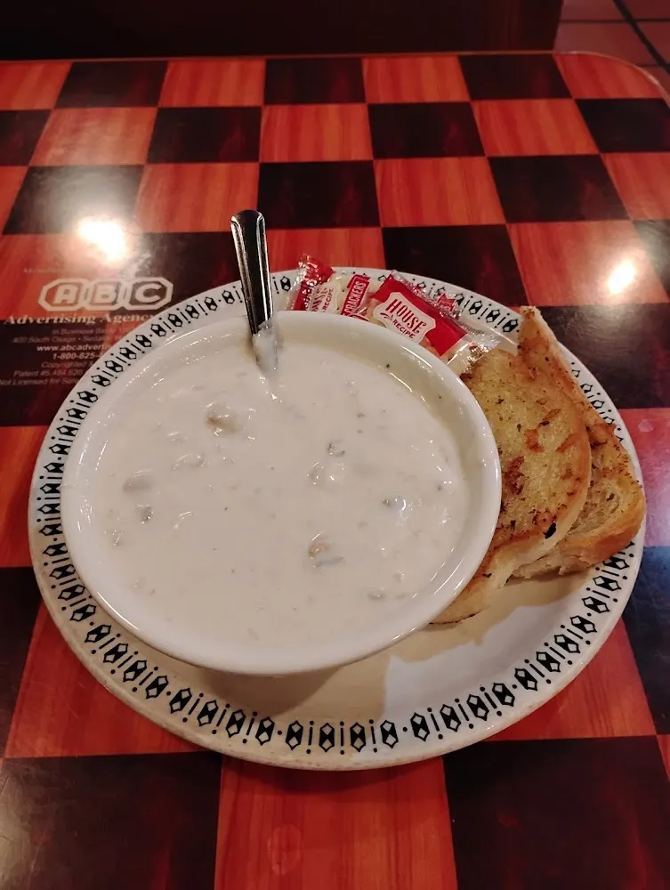 Clam Chowder